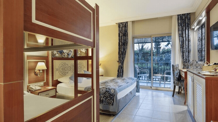 Standard Room with Bunk Bed